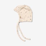 Wheat Outerwear 2 Wool Bonnet Billie Accessory 9732 eggshell stars