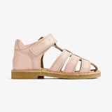 Wheat Footwear Bailey Sandal Patent Sandals 2400 powder