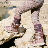 Wheat Outerwear Baselayer Set Baselayer 9795 grey winter flowers