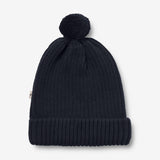 Wheat Outerwear Beanie Alphie Outerwear acc. 1432 navy