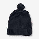 Wheat Outerwear Beanie Alphie Outerwear acc. 1432 navy