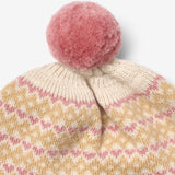 Wheat Outerwear Beanie Doonia Accessory 1356 pale lilac