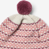 Wheat Outerwear Beanie Doonia Accessory 3129 eggshell