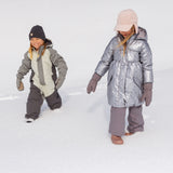 Wheat Outerwear Beanie Omalas Accessory 0064 charcoal melange