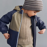 Wheat Outerwear Beanie Topper Accessory 9715 dry soil