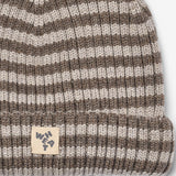 Wheat Outerwear Beanie Topper Accessory 9715 dry soil