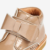 Wheat Footwear Bowy Prewalker Shoe | Baby Prewalkers 9011 beige