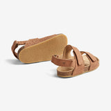 Wheat Footwear Cameron Sandal Sandals 9002 cognac