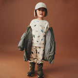 Wheat Outerwear Cap Hoffa Accessory 0099 grey stone
