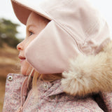 Wheat Outerwear Cap Hoffa Accessory 2487 rose powder