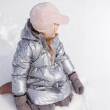 Wheat Outerwear Cap Hoffa Accessory 2487 rose powder