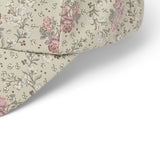 Wheat Outerwear Cap Mallas Accessory 9539 slightly green flowers