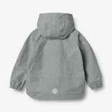 Wheat Outerwear Coat Leif Jacket 1433 navy stripe