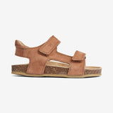 Wheat Footwear Corey Sandal Sandals 9002 cognac