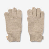Wheat Outerwear Finger Gloves Bobbe Accessory 9574 warm sand melange