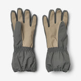 Wheat Outerwear Finger Gloves Skiski Accessory 0419 dark shadow
