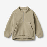 Wheat Outerwear Fleece Anorak Moon Jacket 9516 drift wood