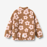 Wheat Outerwear Fleece Anorak Moon Sweatshirt 9788 warm hazel flowers