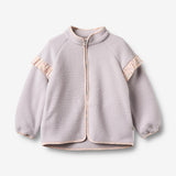 Wheat Outerwear Fleece Jacket Ellena Sweatshirt 9600 lavender rain