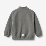 Wheat Outerwear Fleece Jacket Helge Jacket 9624 flint
