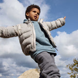 Wheat Outerwear Fleece Pants Suun Trousers 9624 flint