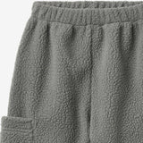 Wheat Outerwear Fleece Pants Suun Trousers 9624 flint