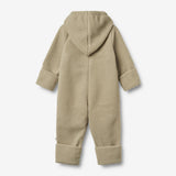 Wheat Outerwear Fleece Suit Allo Outdoor Suit 9516 drift wood