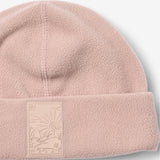 Wheat Outerwear Fleece beanie Loloen Accessory 1135 dry rose