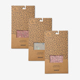 Wheat Outerwear Iron-on patches - Rainwear Care & Repair 9674 portabella flowers