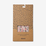 Wheat Outerwear Iron-on patches - Technical Outerwear Care & Repair 9680 grey moon flowers