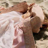 Wheat Outerwear Jacket Ada Jacket 9514 lemonade flowers