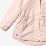 Wheat Outerwear Jacket Ada Jacket 9608 rose violet stripe