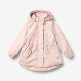 Wheat Outerwear Jacket Ada Jacket 9608 rose violet stripe