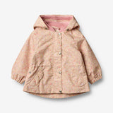 Wheat Outerwear Jacket Ada Jacket 9514 lemonade flowers