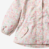 Wheat Outerwear Jacket Ada Jacket 9594 cool sky flowers