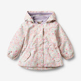 Wheat Outerwear Jacket Ada Jacket 9594 cool sky flowers