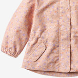 Wheat Outerwear Jacket Ada Jacket 9607 rose sorbet flowers