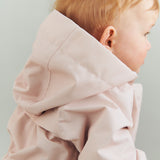 Wheat Outerwear Jacket Ada Jacket 9608 rose violet stripe