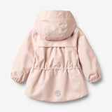 Wheat Outerwear Jacket Ada Jacket 9608 rose violet stripe