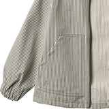 Wheat Outerwear Jacket Bofo Jacket 9596 flint stripe