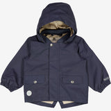 Wheat Outerwear Jacket Carlo Tech | Baby Jackets 1388 midnight