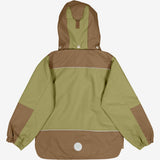 Wheat Outerwear Jacket Helmut Tech Jackets 4121 heather green