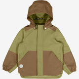 Wheat Outerwear Jacket Helmut Tech Jackets 4121 heather green