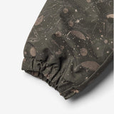 Wheat Outerwear Jacket Johan Tech Jackets 0226 dry black space