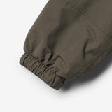 Wheat Outerwear Jacket Johan Tech | Baby Jackets 0024 dry black