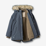 Wheat Outerwear Jacket Kasper Jacket 1292 greyblue