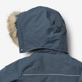 Wheat Outerwear Jacket Kasper Jacket 1292 greyblue