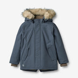 Wheat Outerwear Jacket Kasper Jacket 1292 greyblue