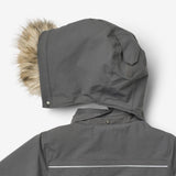 Wheat Outerwear Jacket Kasper Jacket 9619 dark charcoal