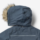 Wheat Outerwear Jacket Kasper Jacket 1292 greyblue